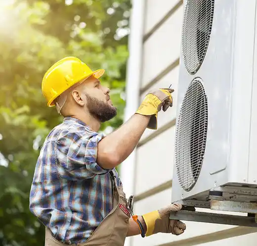 hvac services Merrimont Hills